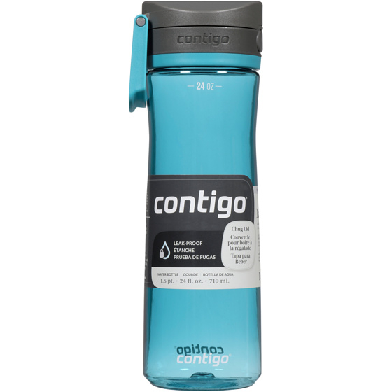 Contigo Bouteille d'eau Jackson 2.0 Tritan avec couvercle AUTOPOP, genévrier 1 ea, 19,99 $/1ch