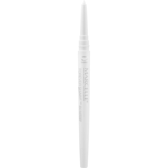 Marcelle Forever Sharp Waterproof Self-Sharpening Kohl Eyeliner White 0.25 g, $6,396.00/100g