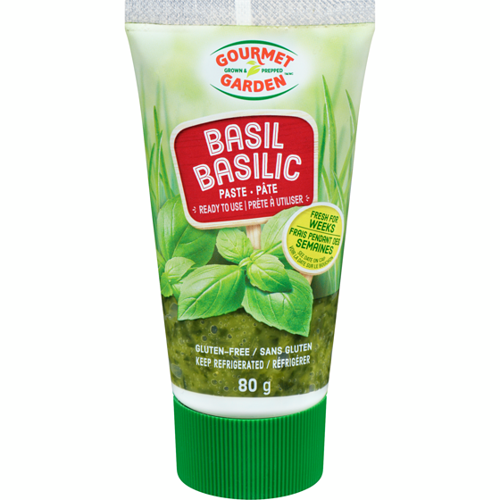 Gourmet Garden Paste Basil 80 g, $7.50/100g
