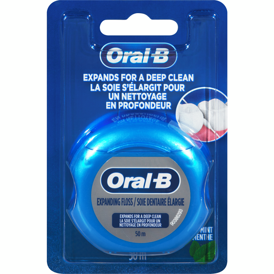 Oral-B Dentaire extensible 1 ea, 4,49 $/1ch