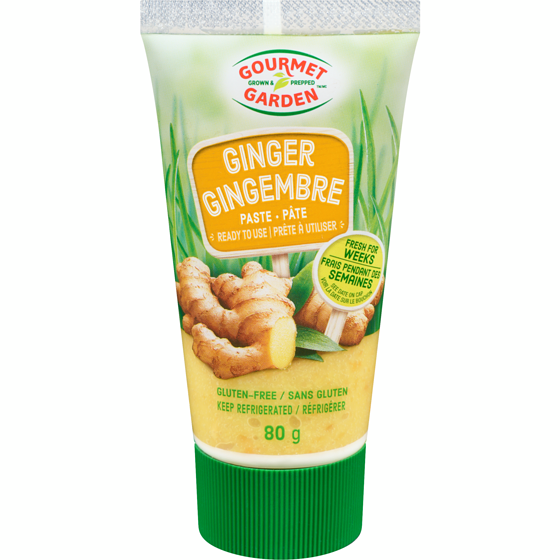 Gourmet Garden Paste Ginger 80 g, $7.24/100g
