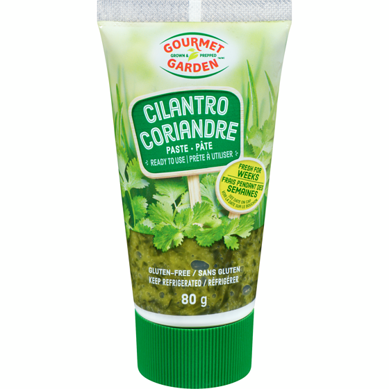 Gourmet Garden Paste Cilantro 80 g, $7.50/100g