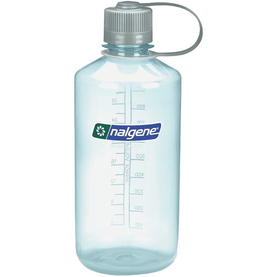 Nalgene Bouteille d'eau Sustain à bec étroit vert Seafoam 1 ea, 20,00 $/1ch