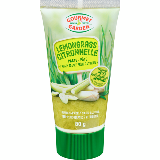 Gourmet Garden Paste Lemongrass 80 g, $7.50/100g