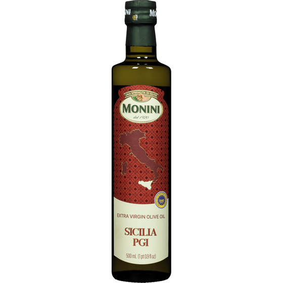 Monini Sicilia Extra Virgin Olive Oil 500 ml, $4.80/100ml