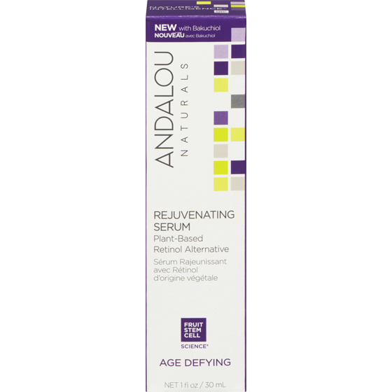 Andalou Naturals Sérum rajeunissant 30 ml, 103,30 $/100ml