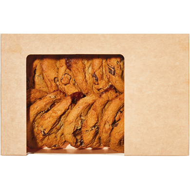null Salted Caramel Cookies, 18 Pack 578 g, $1.21/100g