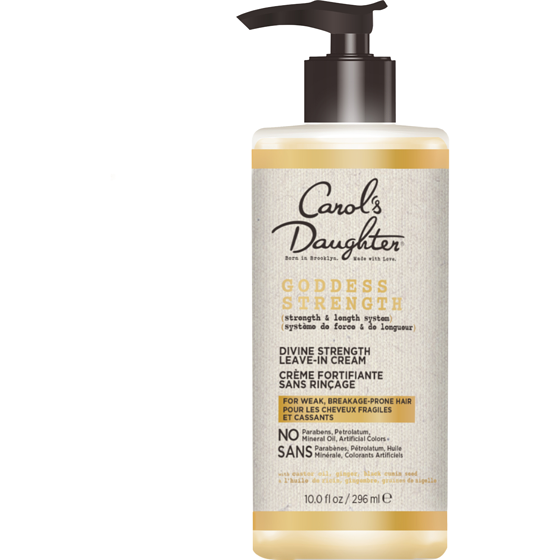 Carol's Daughter Goddess Strength Leave In Conditioner for Curly Hair 300 ml, $5.33/100ml