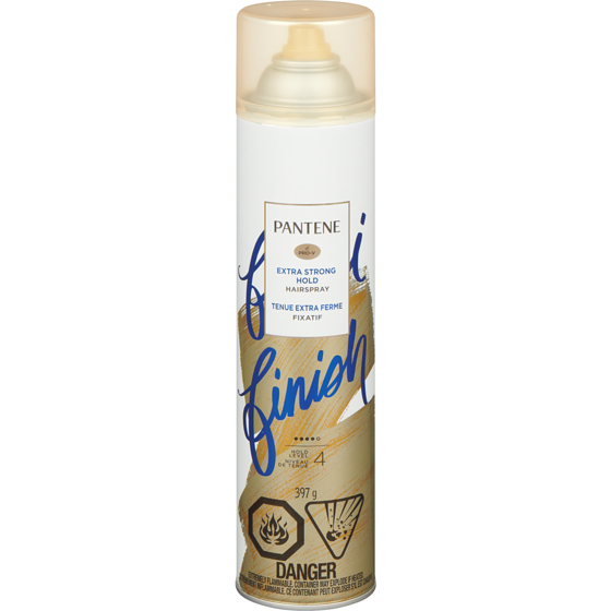 Pantene PRO-V Hair Spray, Extra Strong Hold 397 g, $3.40/100g