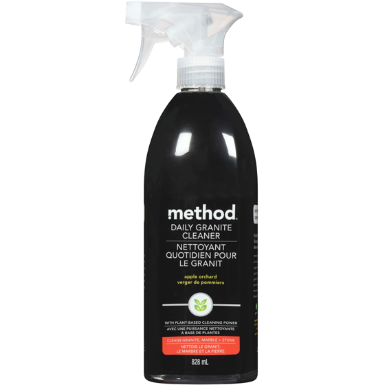 Method Netoyant Quotidin Pour Granite 828 ml, 1,57 $/100ml