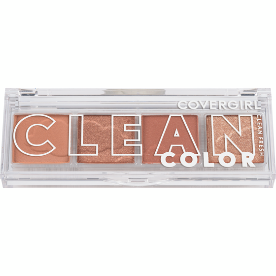 Cover Girl Clean Fresh Eyeshadow Spiced Copper - 252 4 g, $362.25/100g