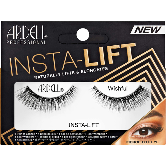 Ardell Insta-Lift Lash Extensions, Wishful 530 1 ea, $10.00/1ea