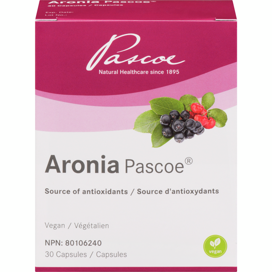 Pascoe Aronia Pascoe 30 ea, $1.33/1ea