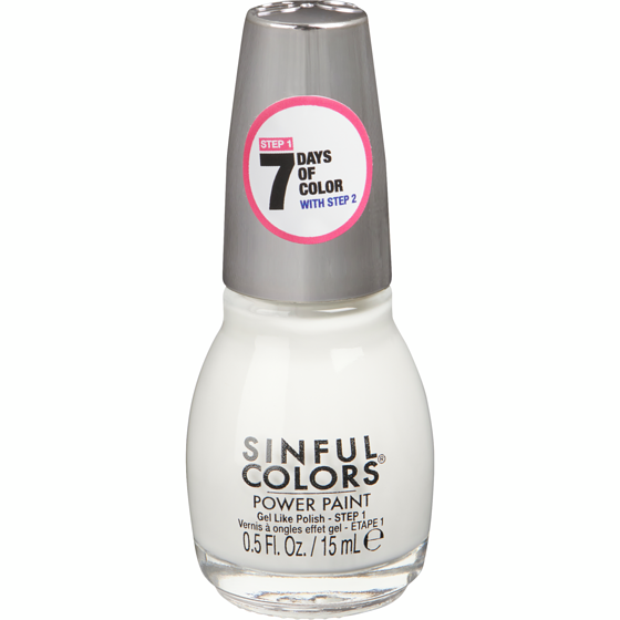 Sinful Colours Power Paint Gel Like Polish 2655 Ain't Having It 1 ea, $3.49/1ea