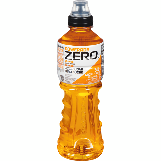 Powerade Sports Drink Orange flavour Bottle 710 ml, $0.21/100ml