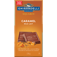 Milk Chocolate Caramel Bar