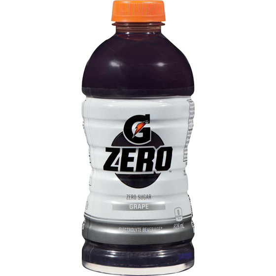 Gatorade G Zero Grape 828 ml, $0.24/100ml