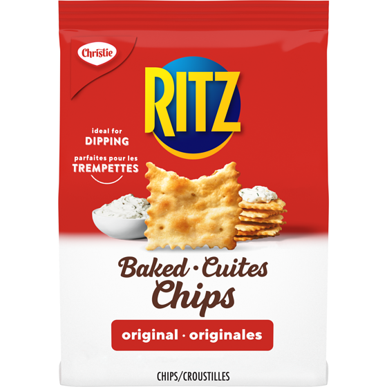 Christie RITZ CHIPS ORIGINAL 240 g, $1.67/100g