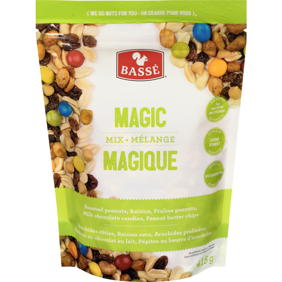 Basse Magic Mix 415 g, $1.45/100g