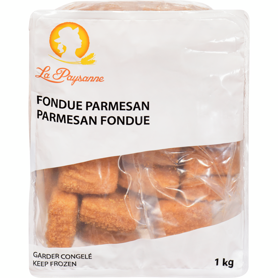 null La Paysanne Parmesan Fondue 1 kg, $1.10/100g