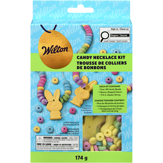 Wilton Candy Necklaces 174 g, $4.02/100g