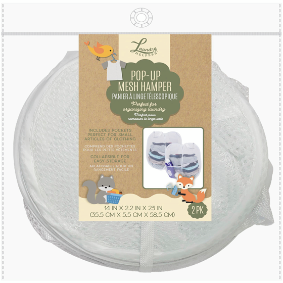 Joie Pop Up Mesh Hamper 1 ea, $14.00/1ea