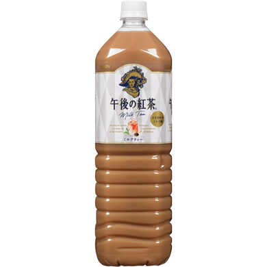 Kirin Thé au lait 1.5 l, 0,37 $/100ml