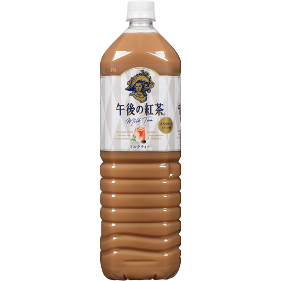Kirin Milk Tea 1.5 l, $0.33/100ml