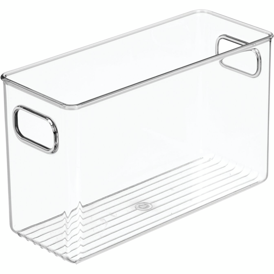 iDesign Fridge+Pantry Bin 10x4x6 1 ea, 15,50 $/1ch