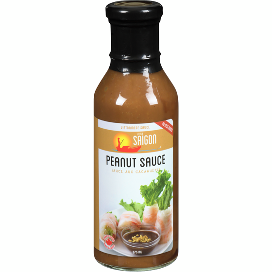 Little Saigon Sauce aux cacahuètes 375 ml, 1,86 $/100ml