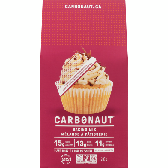 Carbonaut Mélange à pâtisserie 283 g, 3,18 $/100g