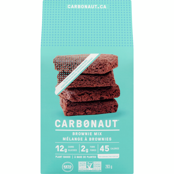 Carbonaut Brownie Mix 283 g, $4.94/100g