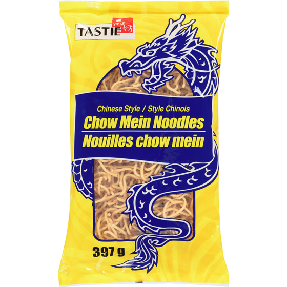 Tastie Chow Mein Noodles  397 g, $0.75/100g