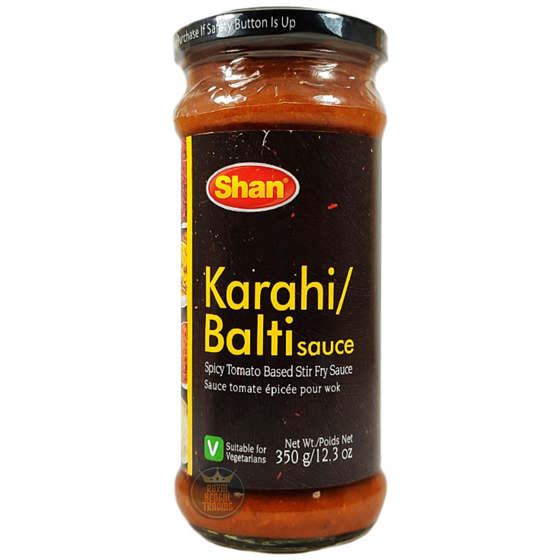 Shan Karahi Ballti Sauce 350 g, $1.43/100g