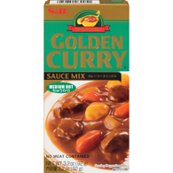 S&B Golden Curry Japanese Curry Mix Mild - 92 g | Zehrs