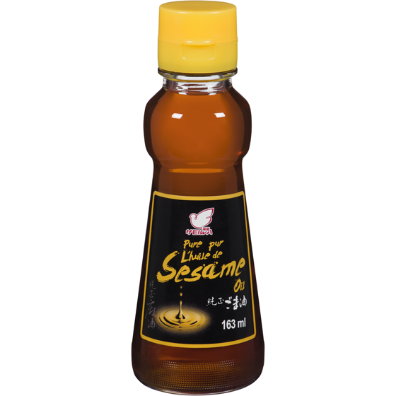 Heiwa Sesame Oil 163 ml, $3.06/100ml
