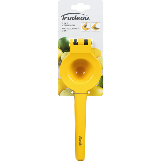 Trudeau 2 In 1 Citrus Press 1 ea, $14.00/1ea