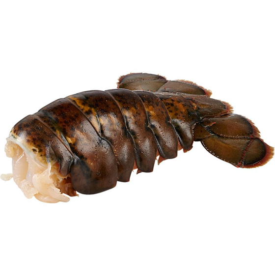 null Lobster Tail, Previously Frozen  60 g, $18.32/100g