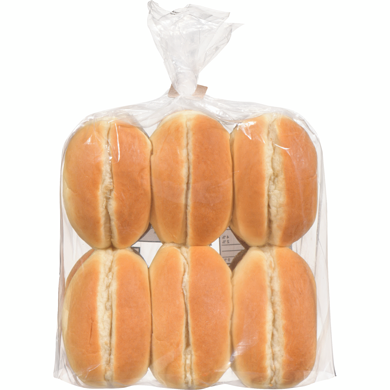 null Panini Rolls 468 g, $0.10/100g