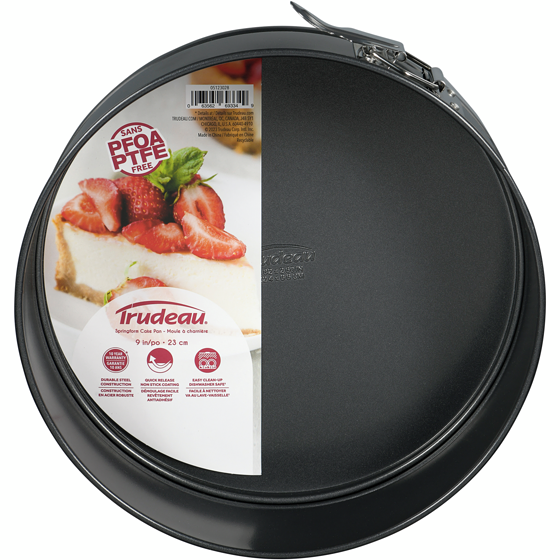 Trudeau Springform Cake Pan 23 Cm 1 ea, $23.00/1ea