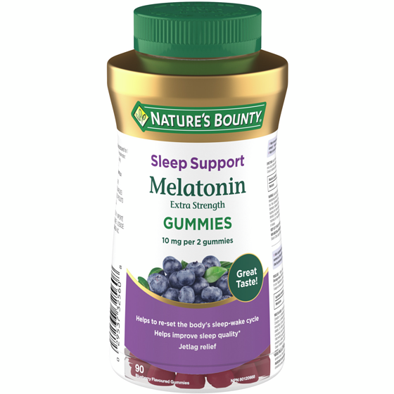 Nature's Bounty Melatonin, 5mg 90 ea, $0.26/1ea