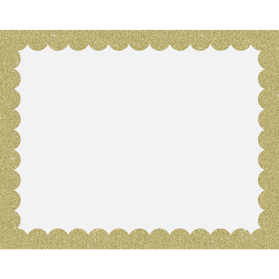 null Premium Poster Board - Gold Glitter 1 ea, $4.00/1ea