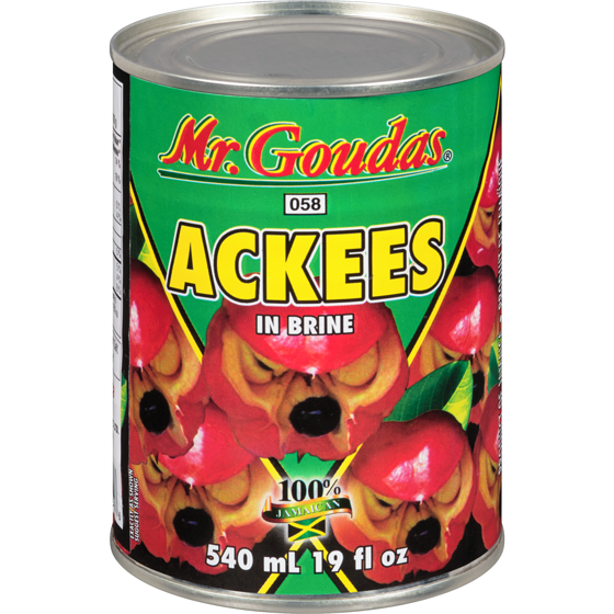 Mr Goudas Ackees In Brine - 540 ml | Real Canadian Superstore