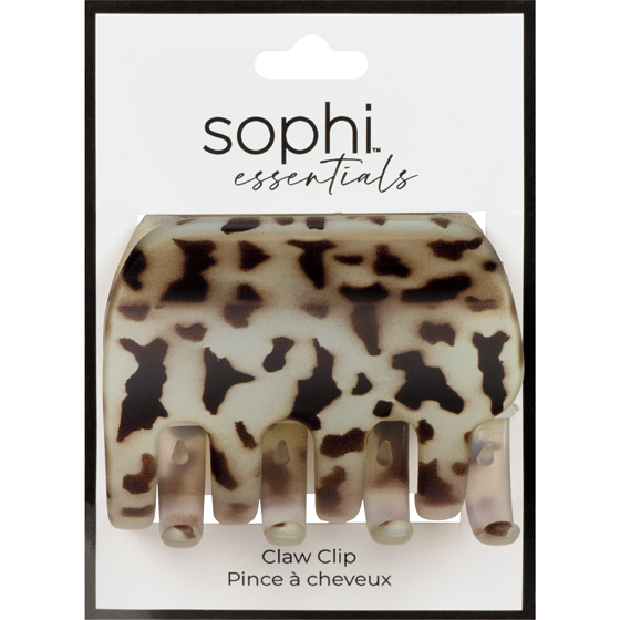Sophi Essentials Claw Clip 1 ea, $5.49/1ea
