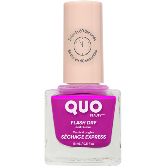 Quo Beauty Vernis à ongles séchage express standout 15 ml, 53,33 $/100ml