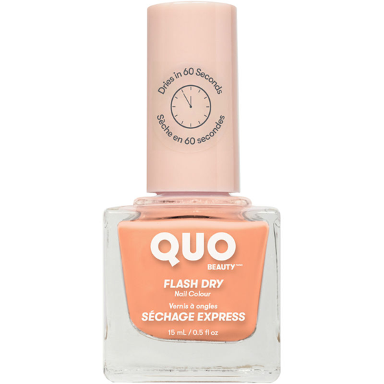 Quo Beauty Flash Dry Nail Colour Mimosa 15 ml, $53.33/100ml