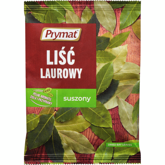Prymat Feuilles de laurier séché 6 g, 19,83 $/100g