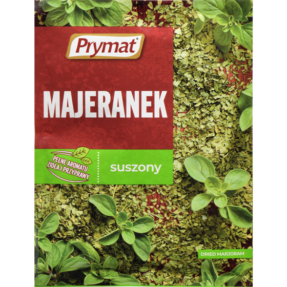 Prymat Marjolaine 8 g, 13,63 $/100g
