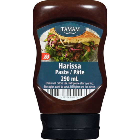 Tamam Sauce harissa 280 g, 2,07 $/100g