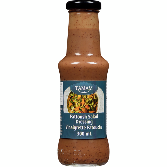Tamam Fattoush Salad Dressing 290 g, $2.17/100g